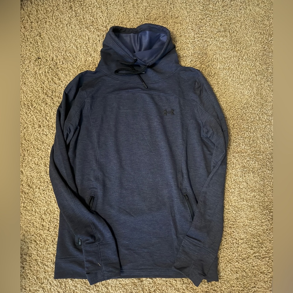 Women’s Under Armour pullover size Large